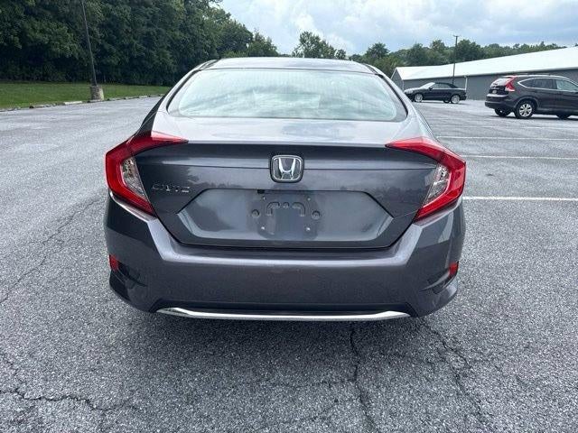 2020 Honda Civic Sedan LX CVT