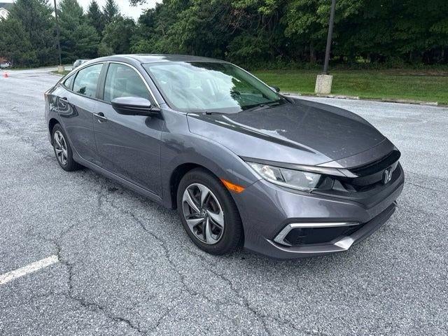 2020 Honda Civic Sedan LX CVT