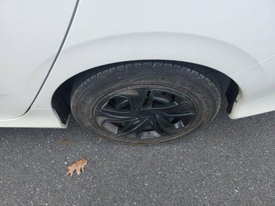 2019 Honda Civic Sedan LX CVT
