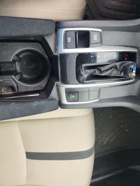 2019 Honda Civic Sedan LX CVT