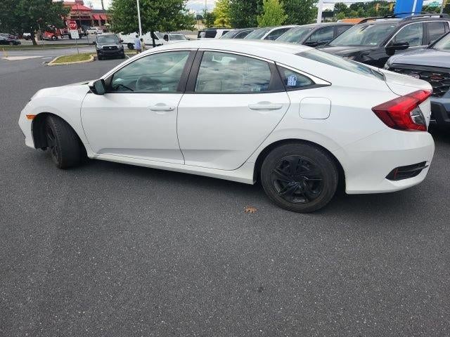2019 Honda Civic Sedan LX CVT