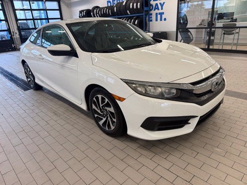 2018 Honda Civic LX **LOW MILES**