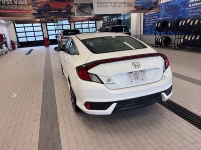 2018 Honda Civic LX **LOW MILES**