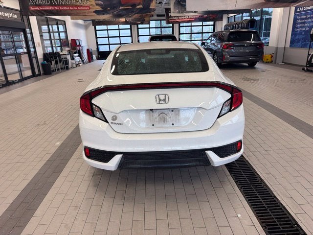 2018 Honda Civic LX **LOW MILES**