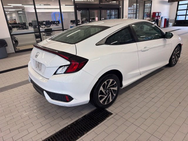 2018 Honda Civic LX **LOW MILES**