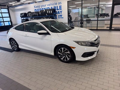 2018 Honda Civic LX **LOW MILES**