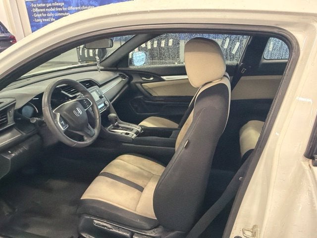 2018 Honda Civic LX **LOW MILES**