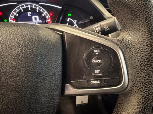2018 Honda Civic LX **LOW MILES**