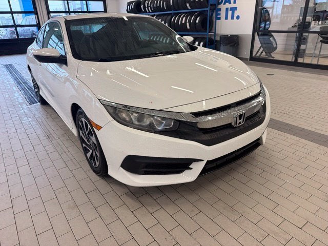 2018 Honda Civic LX **LOW MILES**