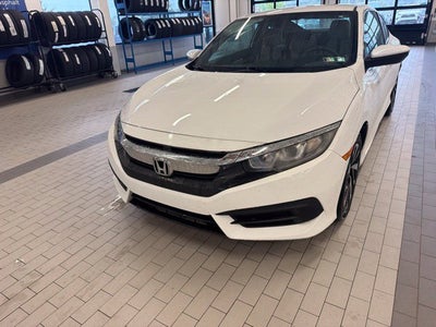 2018 Honda Civic LX **LOW MILES**