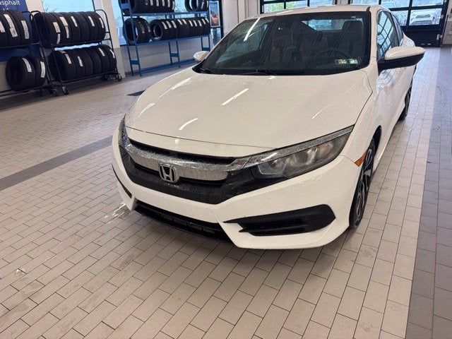 2018 Honda Civic LX **LOW MILES**