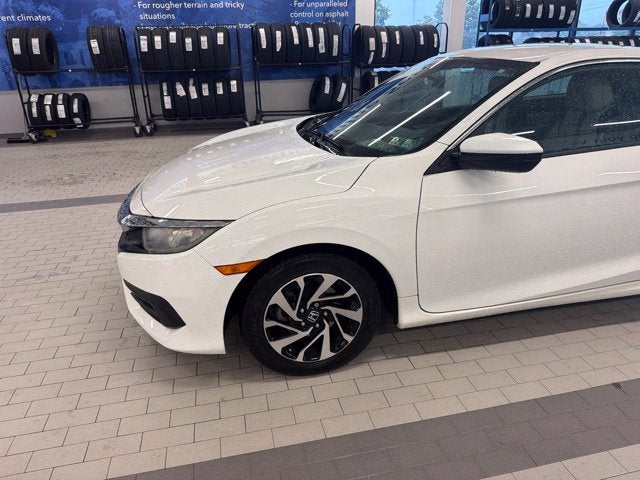 2018 Honda Civic LX **LOW MILES**
