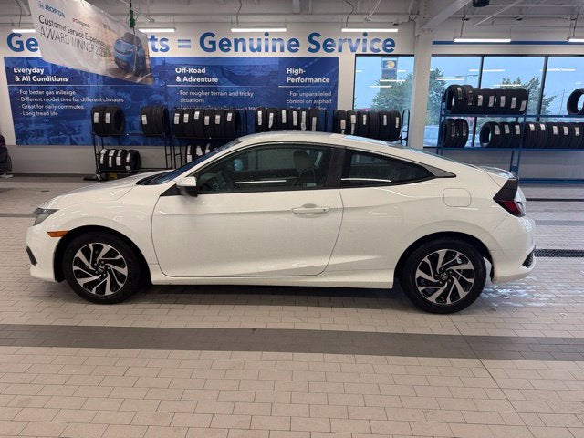 2018 Honda Civic LX **LOW MILES**