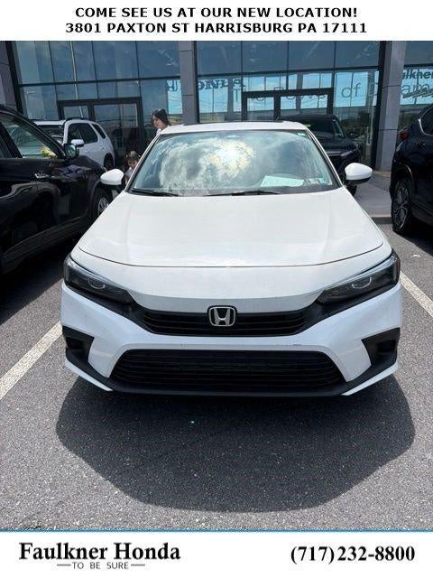 2023 Honda Civic Sedan EX CVT
