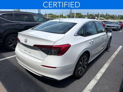 2023 Honda Civic Sedan EX CVT