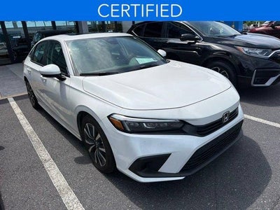 2023 Honda Civic Sedan EX CVT