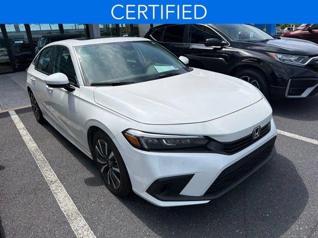 2023 Honda Civic Sedan EX CVT
