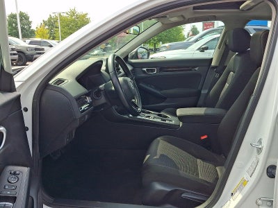 2023 Honda Civic Sedan EX CVT
