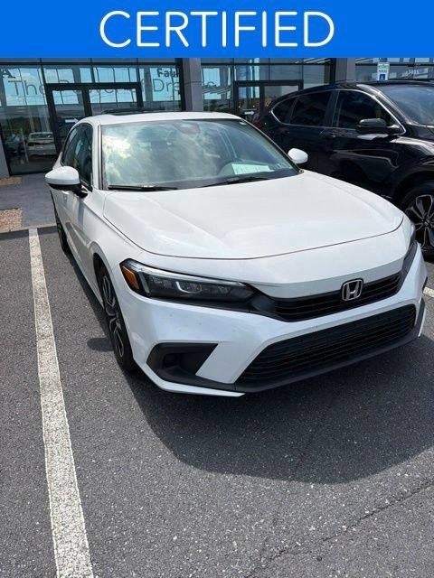 2023 Honda Civic Sedan EX CVT