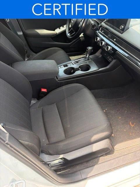 2023 Honda Civic Sedan EX CVT