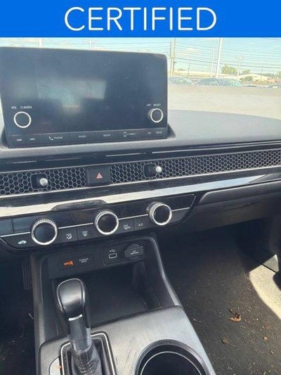 2023 Honda Civic Sedan EX CVT