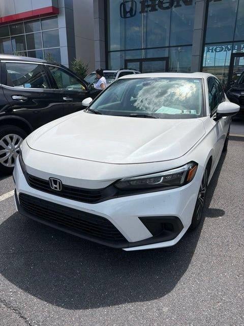 2023 Honda Civic Sedan EX CVT