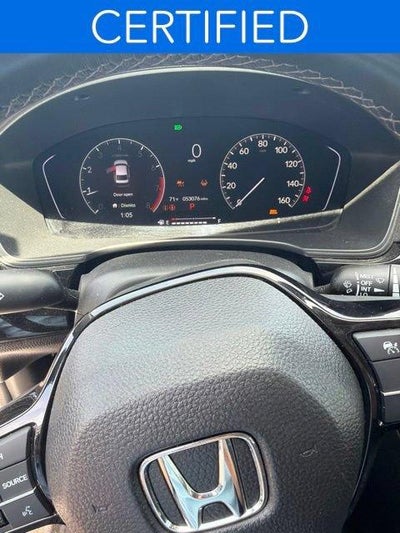 2023 Honda Civic Sedan EX CVT