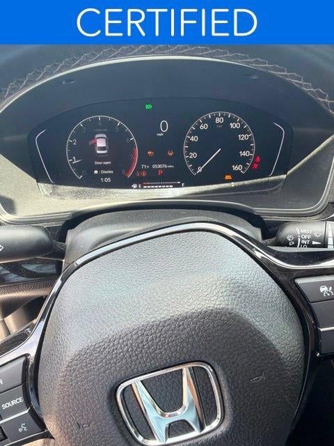 2023 Honda Civic Sedan EX CVT