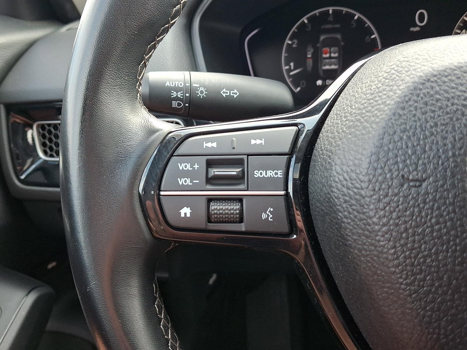 2023 Honda Civic Sedan EX CVT