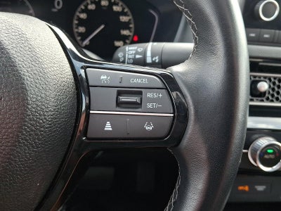 2023 Honda Civic Sedan EX CVT