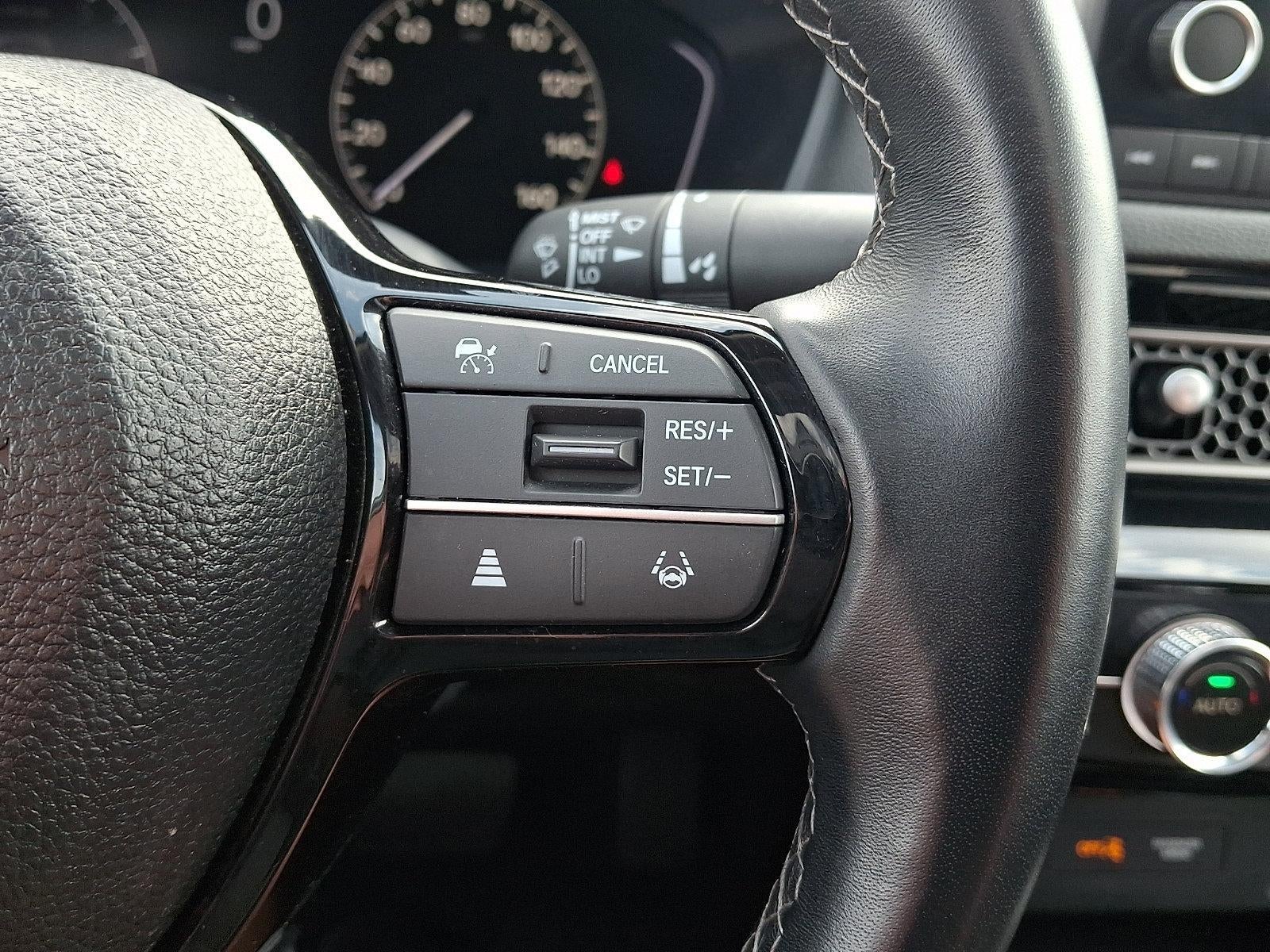 2023 Honda Civic Sedan EX CVT