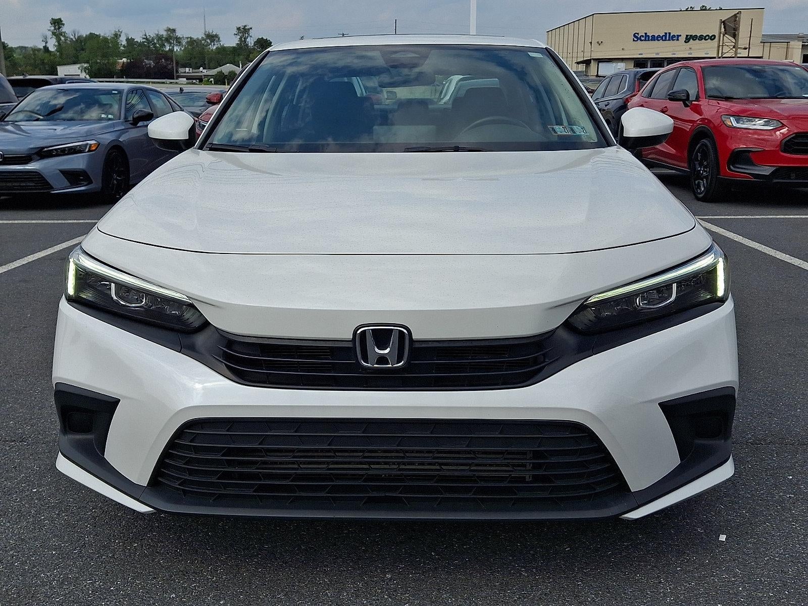 2023 Honda Civic Sedan EX CVT