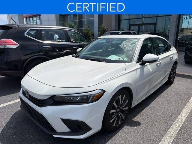 2023 Honda Civic Sedan EX CVT