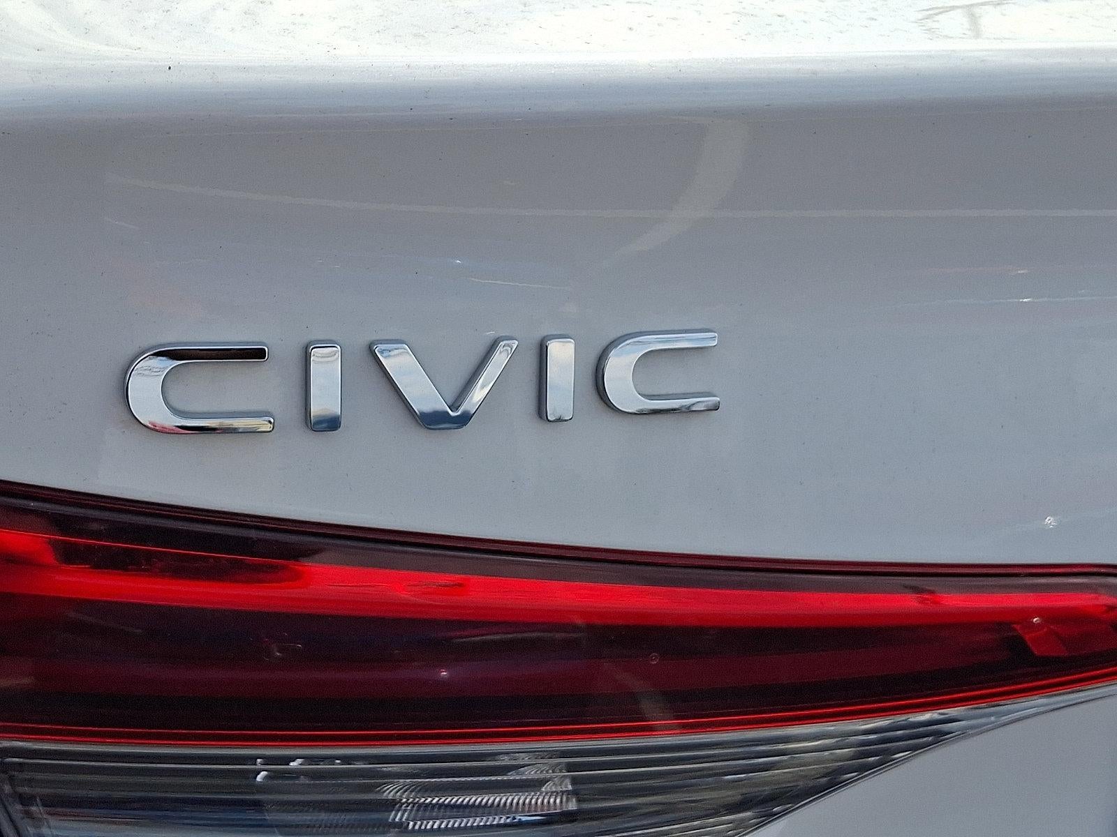2023 Honda Civic Sedan EX CVT