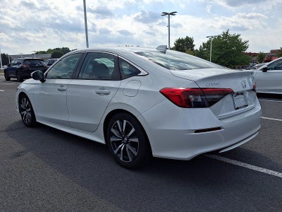 2023 Honda Civic Sedan EX CVT