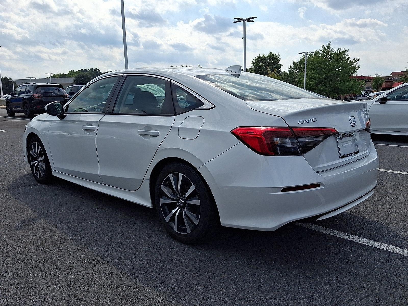 2023 Honda Civic Sedan EX CVT