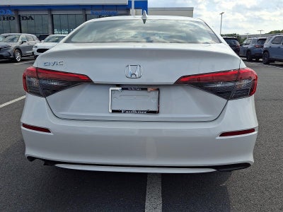 2023 Honda Civic Sedan EX CVT