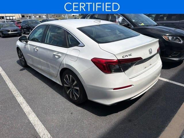 2023 Honda Civic Sedan EX CVT