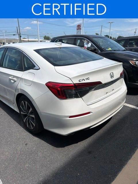 2023 Honda Civic Sedan EX CVT