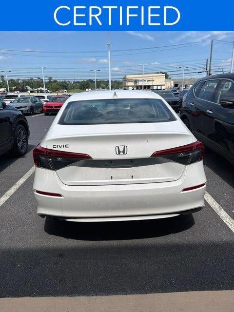 2023 Honda Civic Sedan EX CVT
