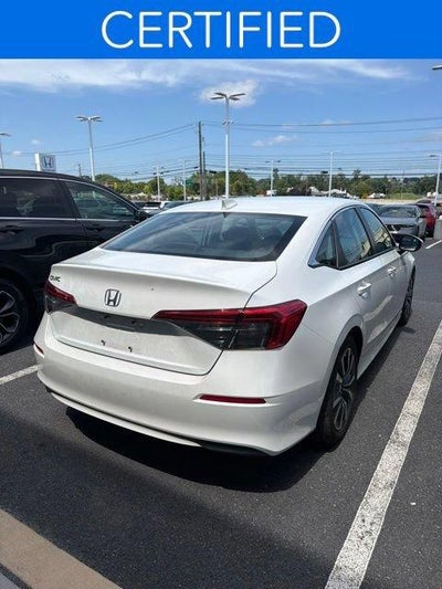 2023 Honda Civic Sedan EX CVT