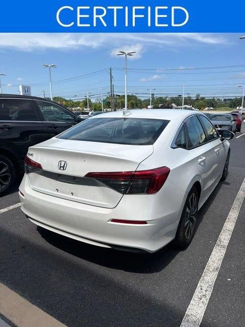 2023 Honda Civic Sedan EX CVT