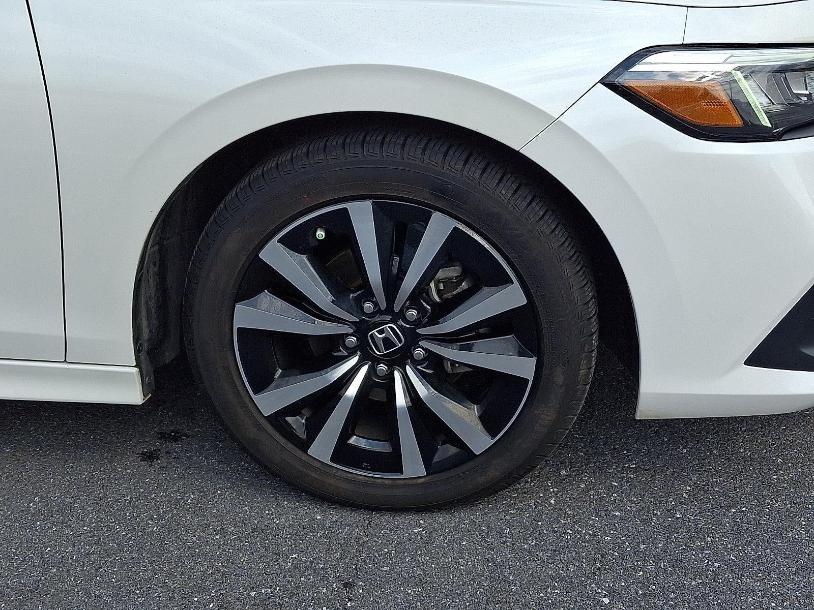 2023 Honda Civic Sedan EX CVT