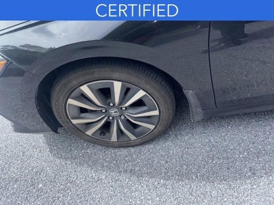 2024 Honda Civic Sedan EX CVT