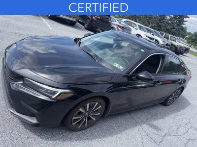 2024 Honda Civic Sedan EX CVT