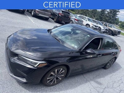 2024 Honda Civic Sedan EX CVT