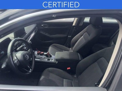 2024 Honda Civic Sedan EX CVT