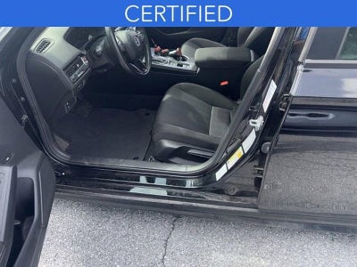 2024 Honda Civic Sedan EX CVT