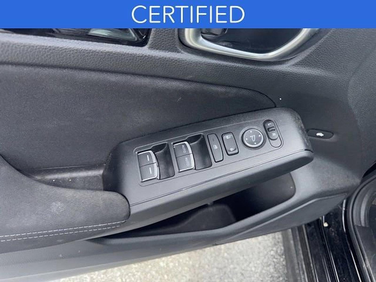 2024 Honda Civic Sedan EX CVT