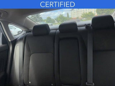 2024 Honda Civic Sedan EX CVT